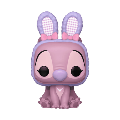 Funko Pop! Disney: Lilo & Stitch - Angel (Easter Bunny)