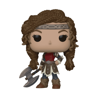 Funko Pop! Movies: How to Train Your Dragon - Astrid