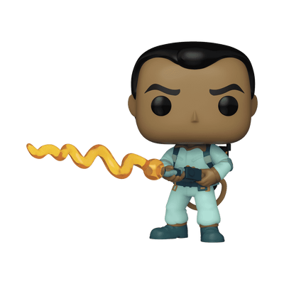 Funko Pop! Animation: The Real Ghostbusters - Winston Zeddemore