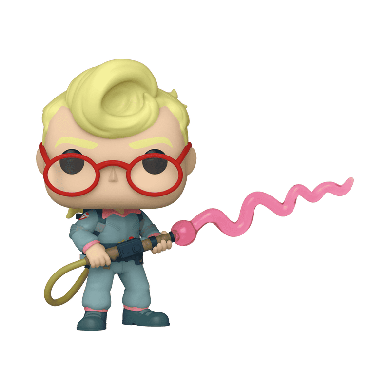 Funko Pop! Animation: The Real Ghostbusters - Egon Spengler