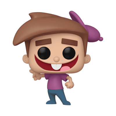 Funko Pop! TV: The Fairly OddParents - Timmy Turner