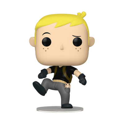 Funko Pop! Disney: Kim Possible - Ron Stoppable with Rufus