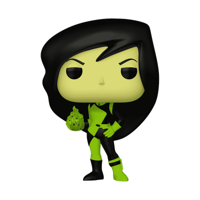 Funko Pop! Disney: Kim Possible - Shego