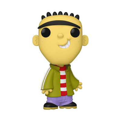 Funko Pop! Animation: Ed, Edd n Eddy - Ed (with Chase)