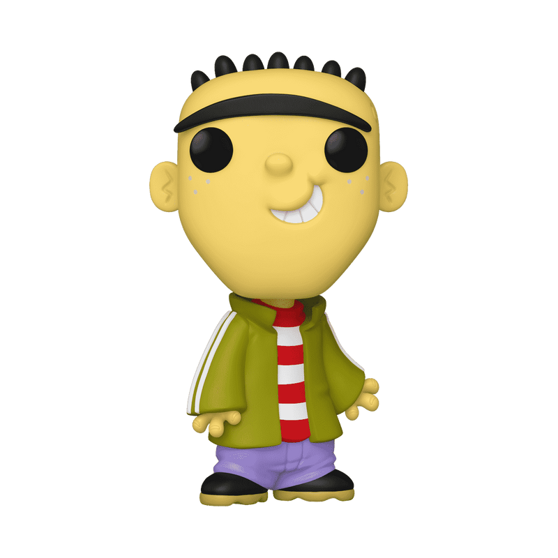 Funko Pop! Animation: Ed, Edd n Eddy - Ed (with Chase)