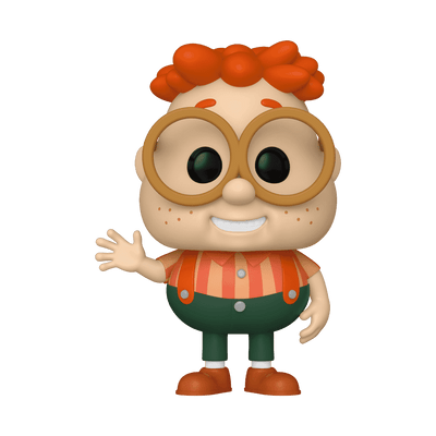 Funko Pop! Animation: The Adventures of Jimmy Neutron - Carl Wheezer