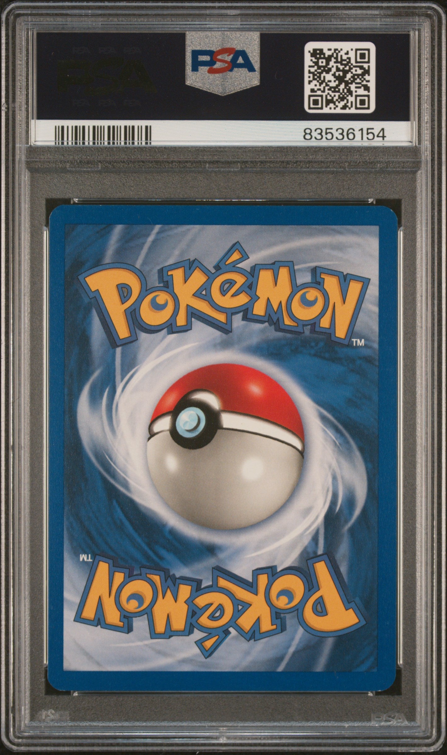 2001 Pokemon #41/64 Aipom Neo Revelation PSA 9
