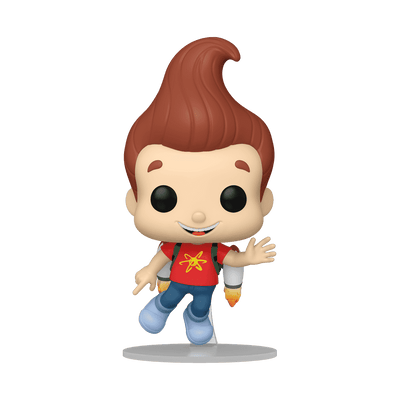 Funko Pop! Animation: The Adventures of Jimmy Neutron - Jimmy Neutron with Jet Pack