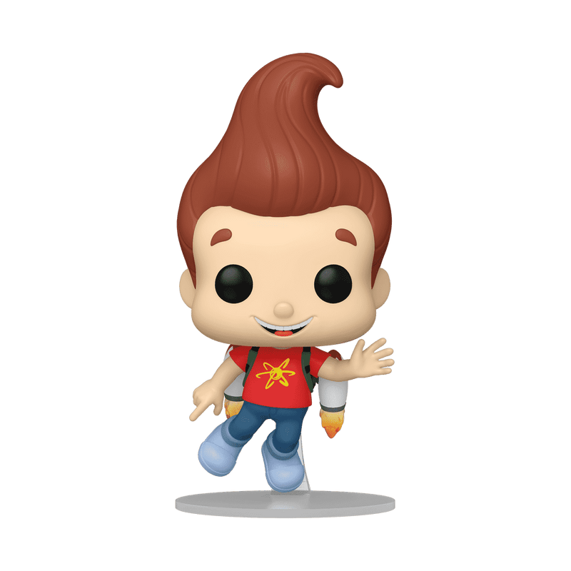 Funko Pop! Animation: The Adventures of Jimmy Neutron - Jimmy Neutron with Jet Pack