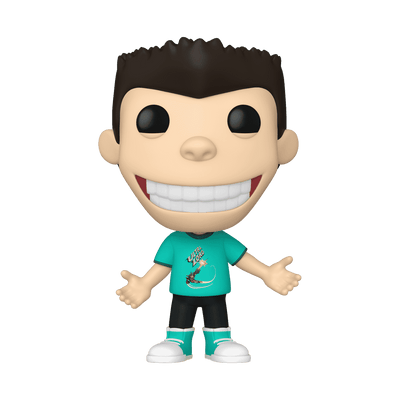 Funko Pop! Animation: The Adventures of Jimmy Neutron - Sheen Estevez