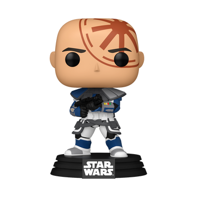 Funko Pop! Star Wars: The Clone Wars - ARC Trooper Jesse