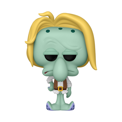 Funko Pop! Movies: The SpongeBob Movie - Squidward Tentacles (Pirate)