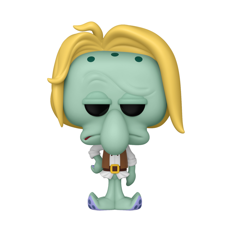 Funko Pop! Movies: The SpongeBob Movie - Squidward Tentacles (Pirate)