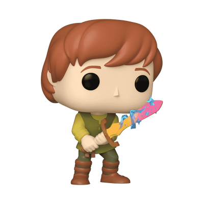 Funko Pop! Disney: The Black Cauldron - Taran with Sword