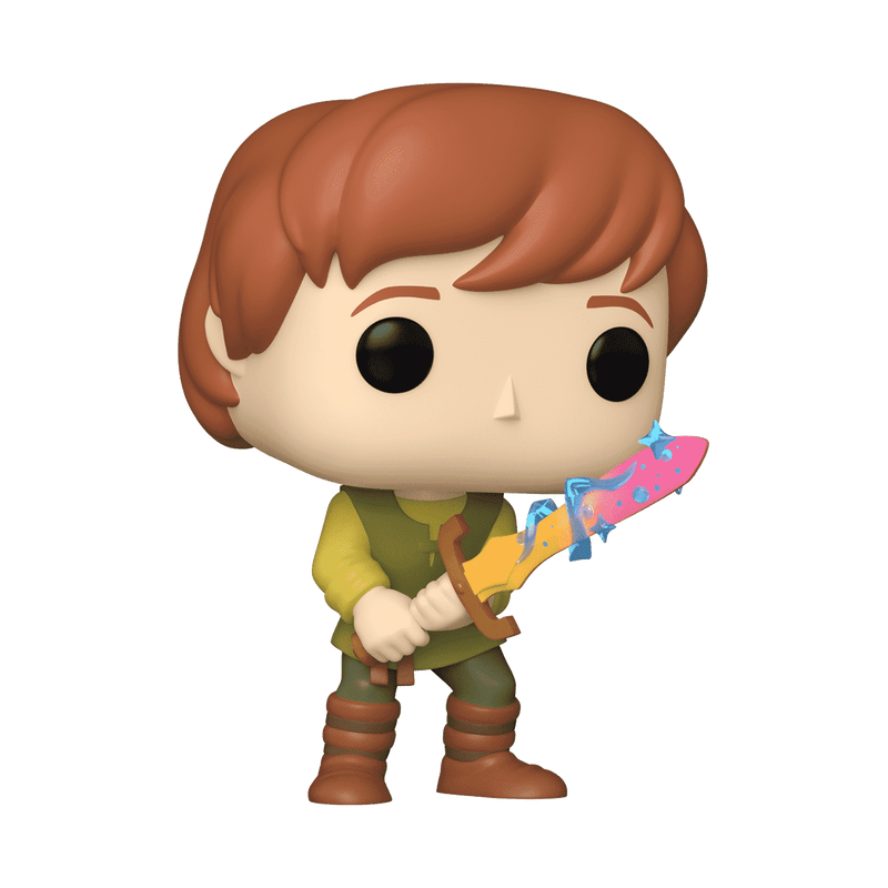 Funko Pop! Disney: The Black Cauldron - Taran with Sword