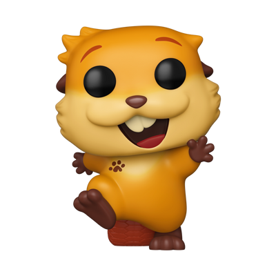Funko Pop!: Disney Pixar Hoppers - Mabel Beaver