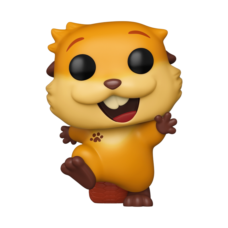 Funko Pop!: Disney Pixar Hoppers - Mabel Beaver