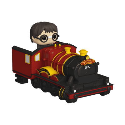 Funko Bitty Pop! Rides: Harry Potter - Harry Potter and Hogwarts Express