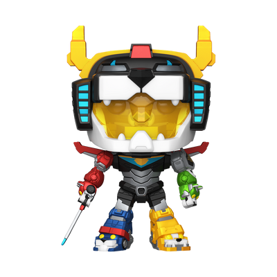 Funko Bitty Pop! Bitty Bot: Voltron - Voltron with Shiro 2-Pack