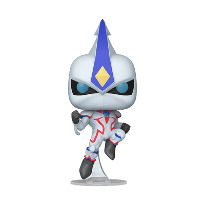 Funko Pop! Animation: Yu-Gi-Oh! - Elemental Hero Neos