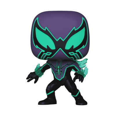 Funko Pop! Marvel: Spider-Man Comics - Chasm