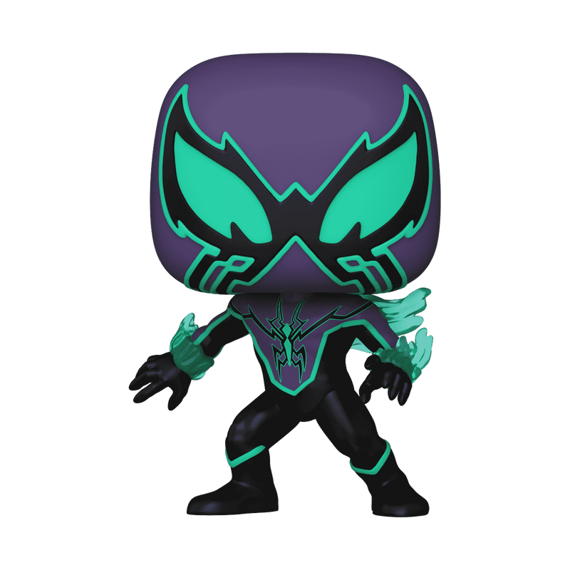 Funko Pop! Marvel: Spider-Man Comics - Chasm