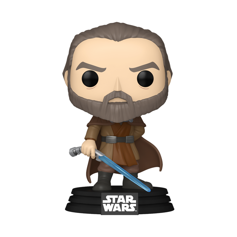 Funko Pop! Star Wars: Tales of the Jedi - Count Dooku
