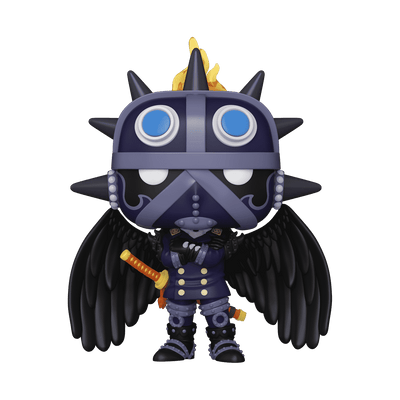 Funko Pop! Plus: One Piece - King 6-Pack