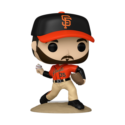 Funko Pop! MLB: San Francisco Giants - Justin Verlander