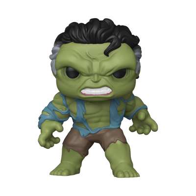 Funko Pop! Super: Spider-Man Brand New Day - Hulk