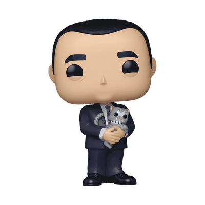 Funko Pop! Television: Suits - Louis Litt with Mikado