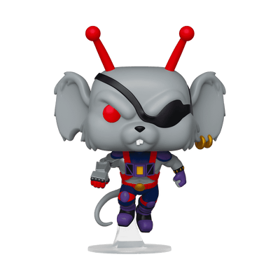 Funko Pop! Animation: Biker Mice from Mars - Modo