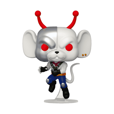 Funko Pop! Animation: Biker Mice from Mars - Vinnie