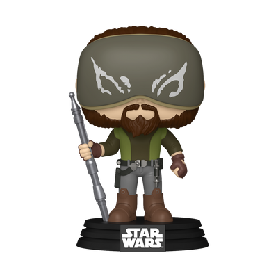 Funko Pop! Star Wars: Rebels - Kanan Jarrus