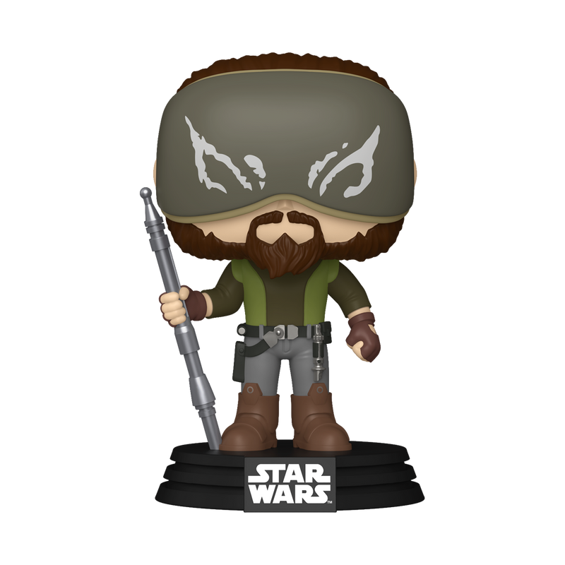 Funko Pop! Star Wars: Rebels - Kanan Jarrus