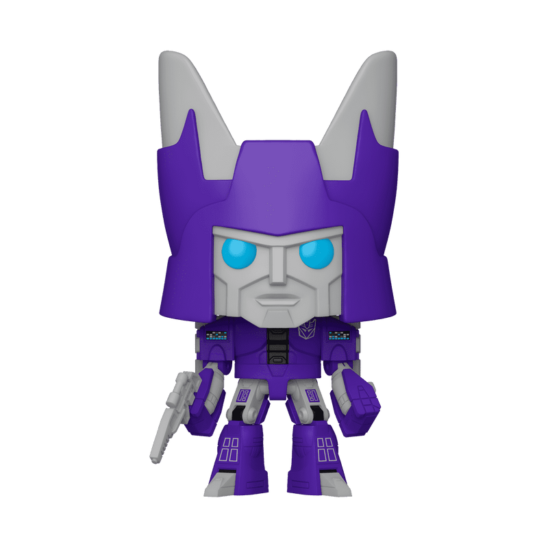 Funko Pop! Transformers: Transformers - Cyclonus