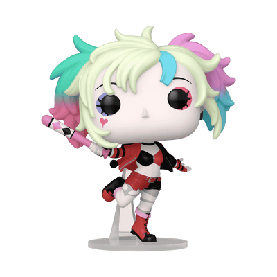 Funko Pop! DC: Suicide Squad Isekai - Harley Quinn