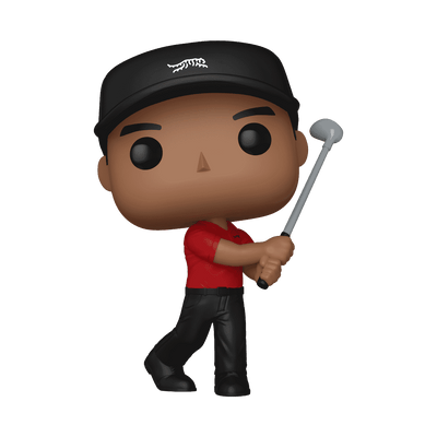 Funko Pop! Golf: Tiger Woods (Swinging)