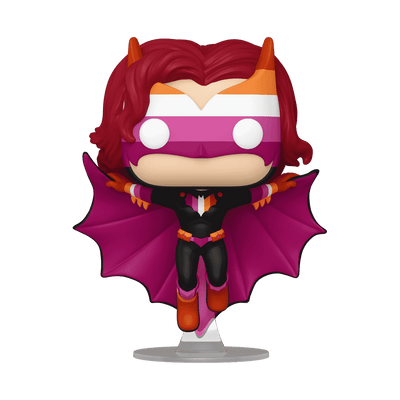 Funko Pop! DC Comics: Pride - Batwoman