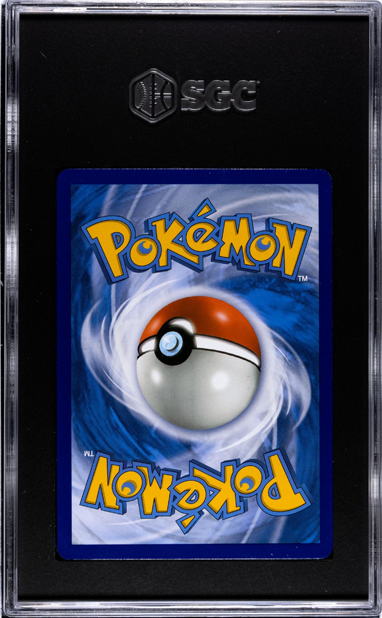 2019 Pokemon Cosmic Eclipse #230 Lillie's Full Force Ultra Rare /236 SGC 8.5