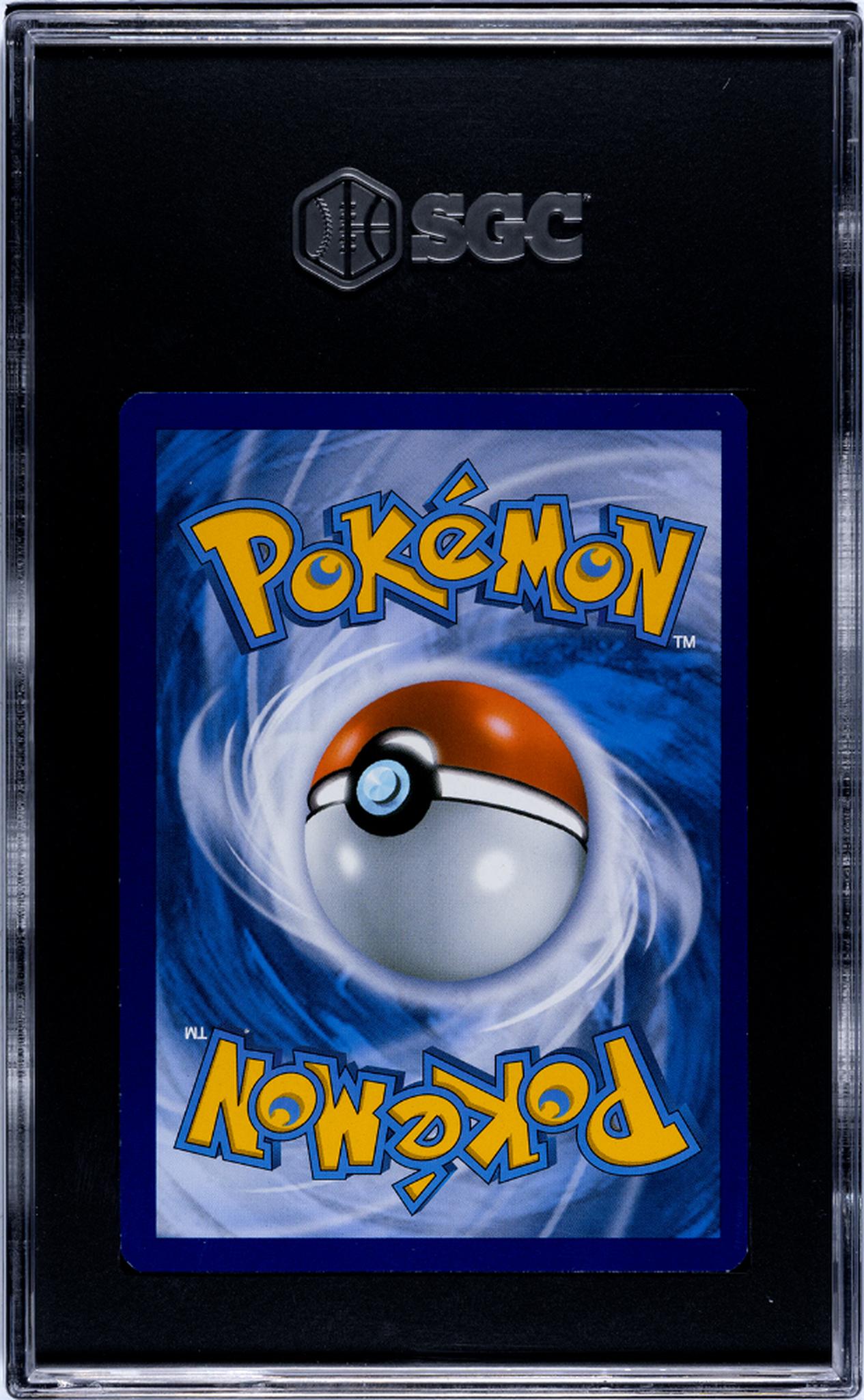 2016 Pokemon #125/124 Alakazam EX Fates Collide SGC 8