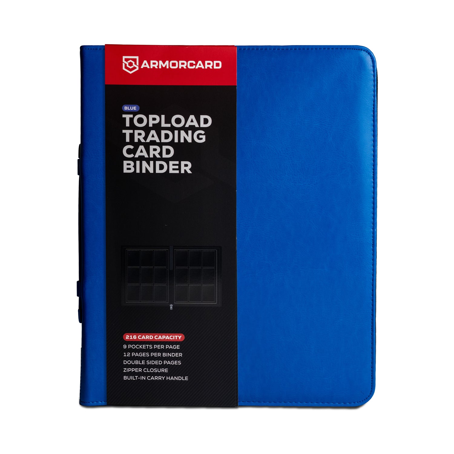 ArmorCard Toploader Binder
