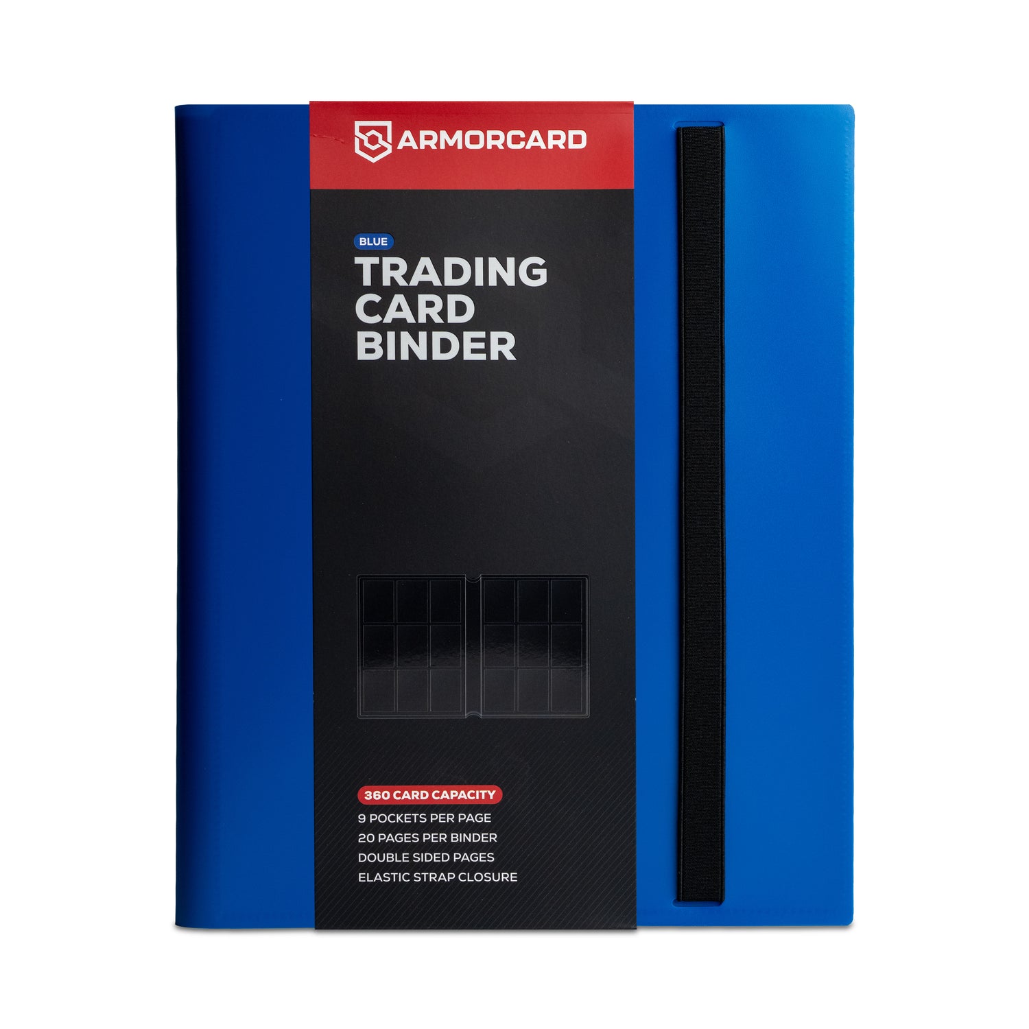 ArmorCard Trading Card Binder