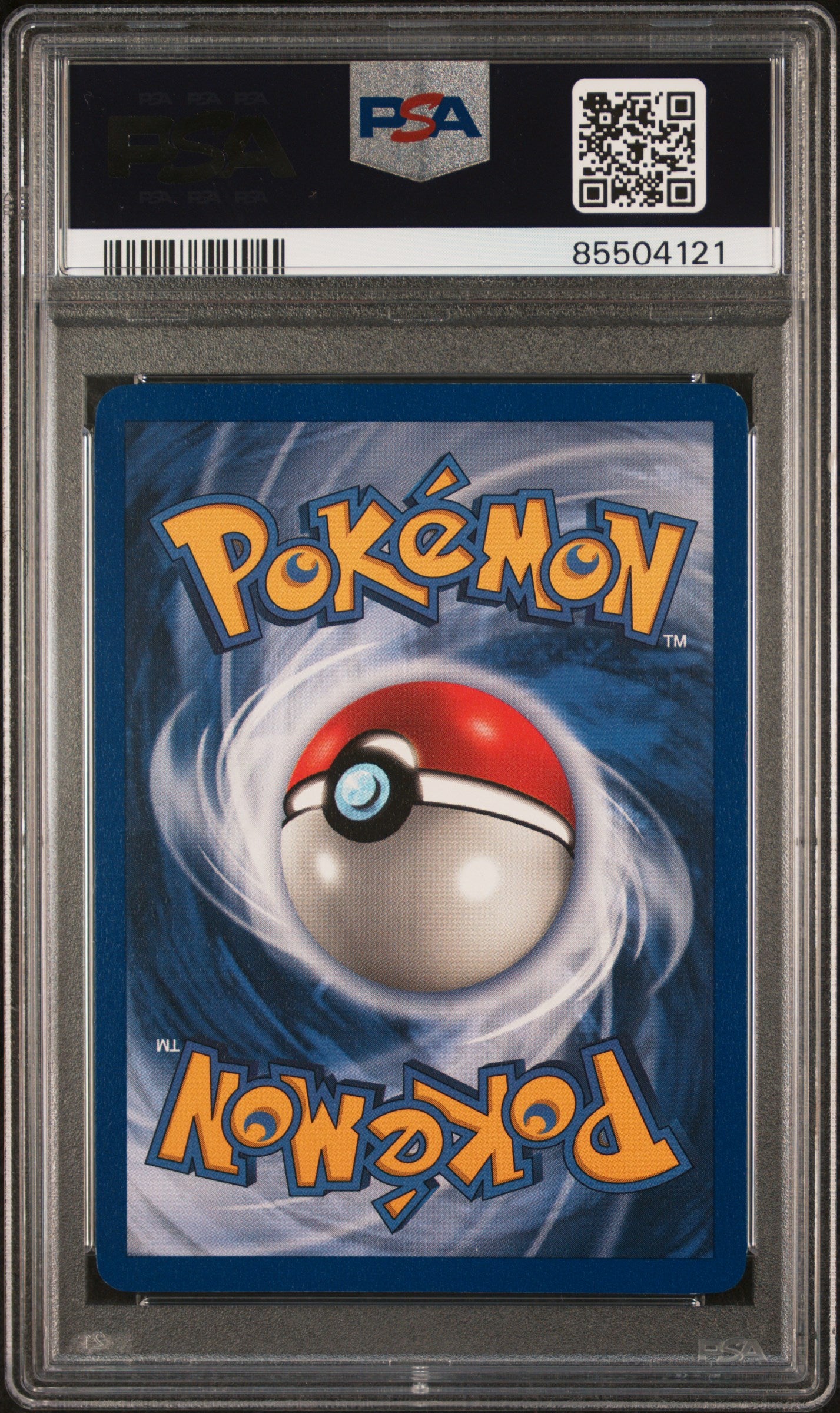 1999 Pokemon Base Set Holo Charizard #4 PSA 9