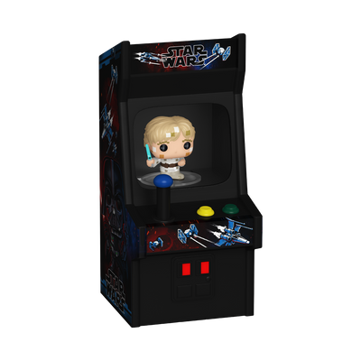 Funko Bitty Pop! Arcade: Star Wars - Luke Skywalker (8-Bit)
