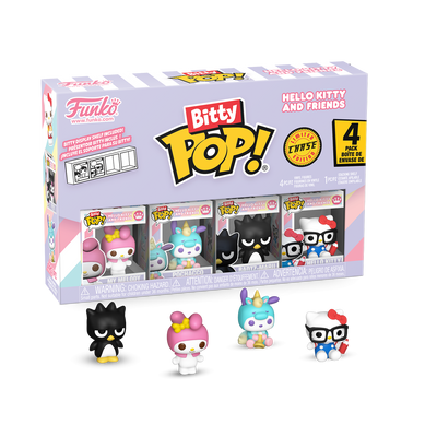 Funko Bitty Pop!: Sanrio - My Melody 4-Pack