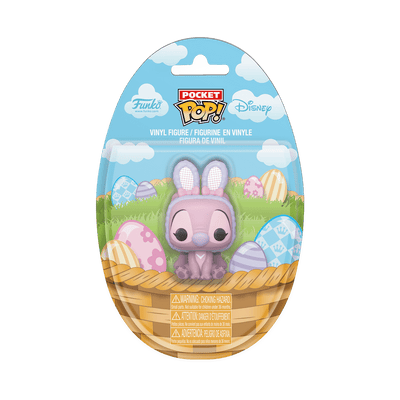Funko Pocket Pop!: Lilo & Stitch - Angel Easter Egg