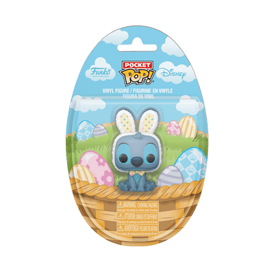 Funko Pocket Pop!: Disney Lilo & Stitch - Stitch Easter Egg