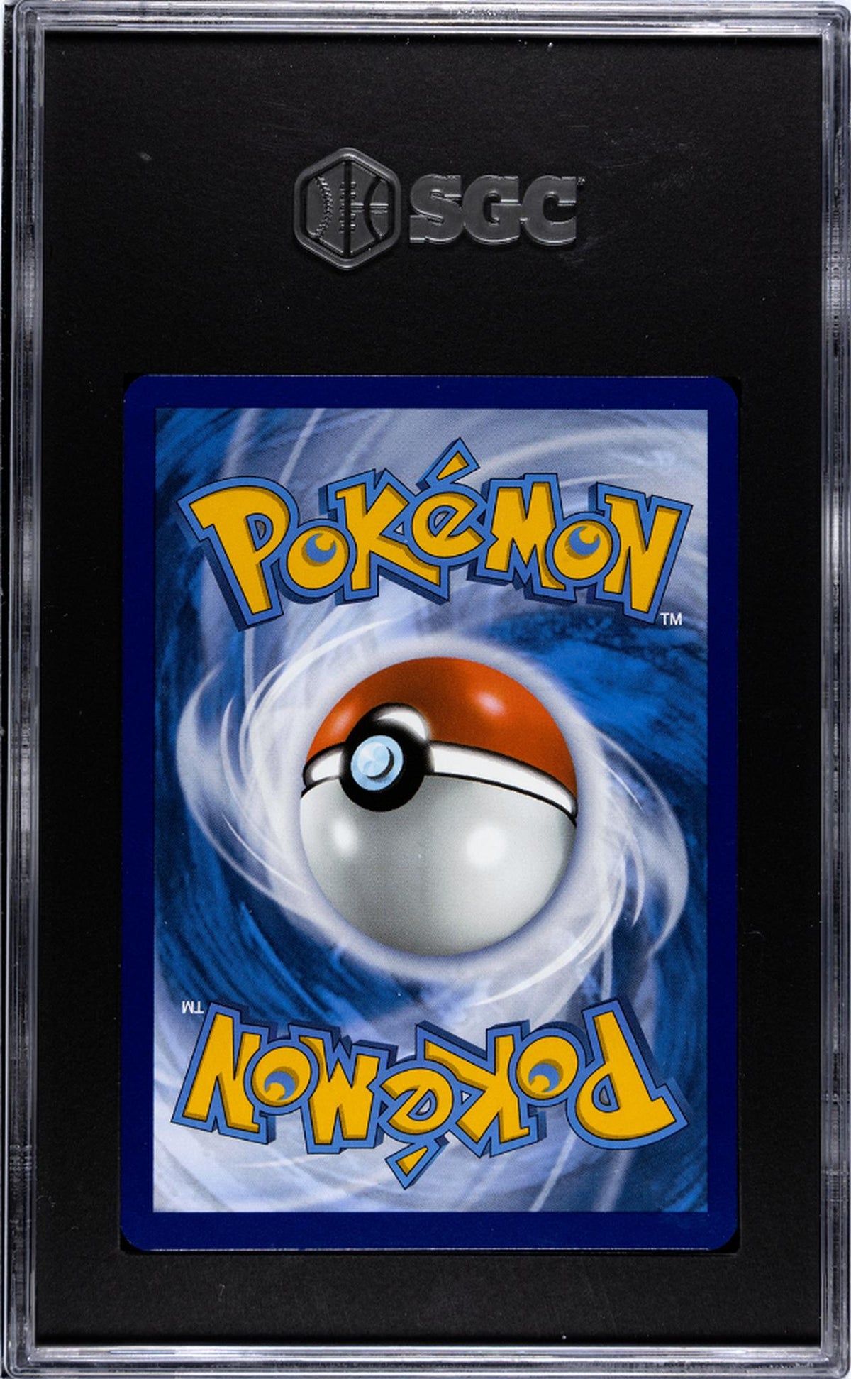 2024 Pokémon Scarlet & Violet Temporal Forces Iron Crown #206/162 EX SGC 9.5