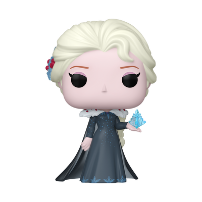 Funko Pop! Disney: Frozen - Elsa (Winter Outfit)